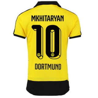Maillot Borussia Dortmund Mkhitaryan Domicile 2015 2016