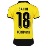 Maillot Borussia Dortmund Sahin Domicile 2015 2016