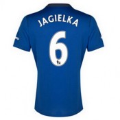 Maillot Everton Jagielka Domicile 2014 2015
