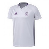 Maillot Formation Real Madrid Blanc 2016 2017