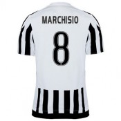 Maillot Juventus Marchisio Domicile 2015 2016