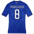 Maillot Juventus Marchisio Exterieur 2014 2015