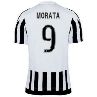 Maillot Juventus Morata Domicile 2015 2016