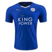 Maillot Leicester City Domicile 2015 2016