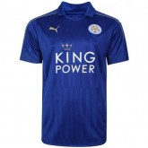 Maillot Leicester City Domicile 2016 2017
