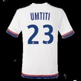 Maillot Lyon Umtiti Domicile 2015 2016