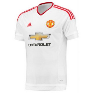 Maillot Manchester United Exterieur 2015 2016