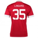 Maillot Manchester United Lingard Domicile 2015 2016