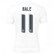 Maillot Real Madrid Bale Domicile 2015 2016