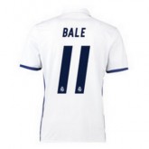 Maillot Real Madrid Bale Domicile 2016 2017