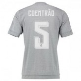 Maillot Real Madrid Coentrao Exterieur 2015 2016