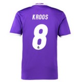 Maillot Real Madrid Kroos Exterieur 2016 2017