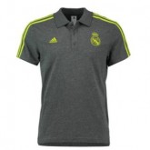 Maillot Real Madrid Polo Gris 2017