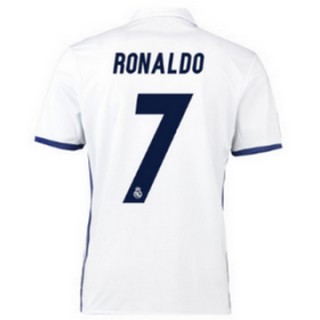 Maillot Real Madrid Ronaldo Domicile 2016 2017