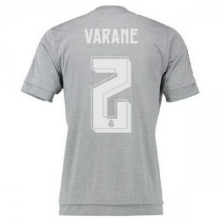 Maillot Real Madrid Varane Exterieur 2015 2016