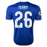Maillot Chelsea Terry Domicile 2015 2016