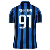Maillot Inter Milan Shaqiri Domicile 2015 2016