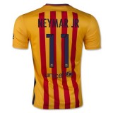 Maillot Barcelone Neymar Jr Exterieur 2015 2016