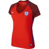 Maillot Angleterre Femme Exterieur Euro 2016