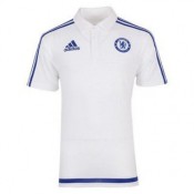 Maillot Chelsea Polo Blanc 2016