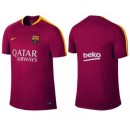 Maillot Formation Barcelone Rouge 2016