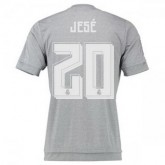 Maillot Real Madrid Jese Exterieur 2015 2016