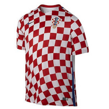 Acheter Maillot Croatie Domicile Euro 2016