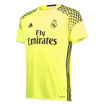 France Maillot Real Madrid Gardien Exterieur 2016 2017