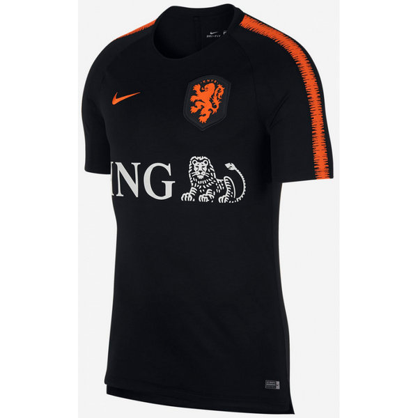 2018 2019 Homme Maillot Pays Bas Entrainement