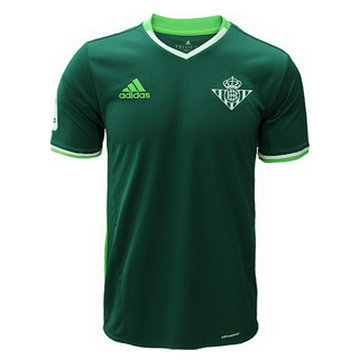 Maillot Real Betis Exterieur 2016 2017 Soldes France